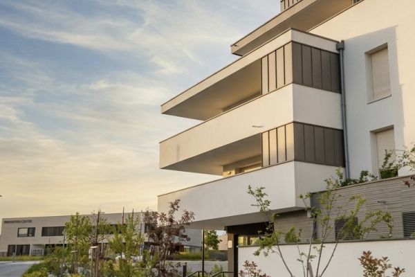CRET D'ESTY | Projet immobilier | Chavanod (74)