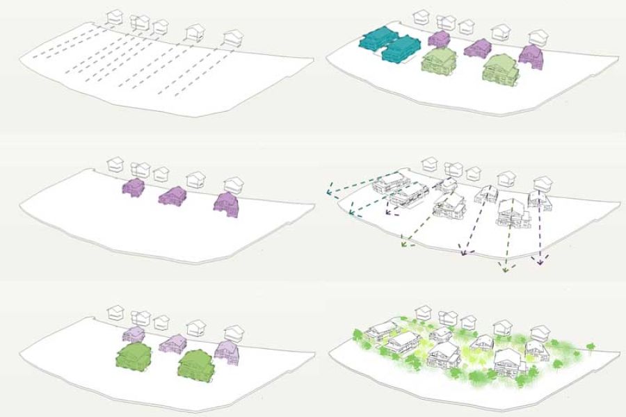 Les bâtisses du côteau | Projet immobilier | Cruseilles (74)