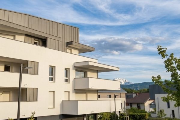CRET D'ESTY | Projet immobilier | Chavanod (74)