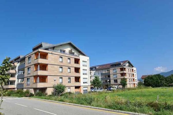 La Duraz | Projet immobilier | Saint Pierre en Faucigny (74)