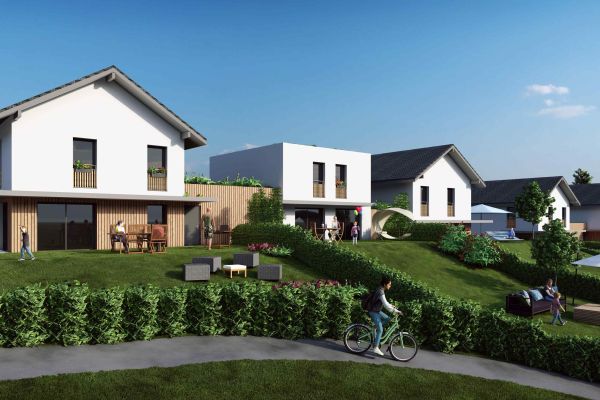 ONAEE | Projet immobilier | Brison-Saint-Innocent (73)