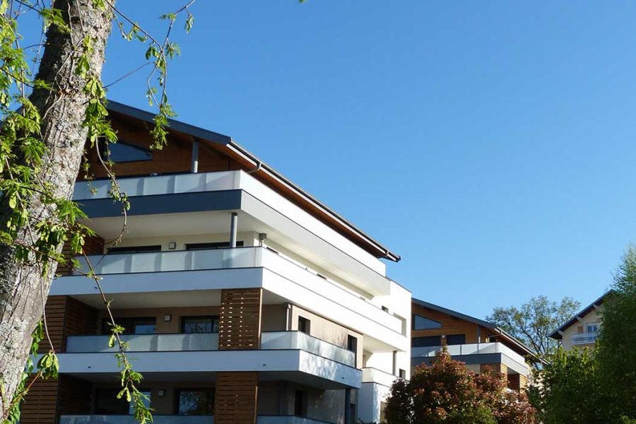 Le Carre des sens  | Arch2o | Annecy le vieux