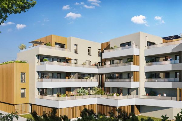 LE SIGNAL | Projet immobilier | Meythet (74)