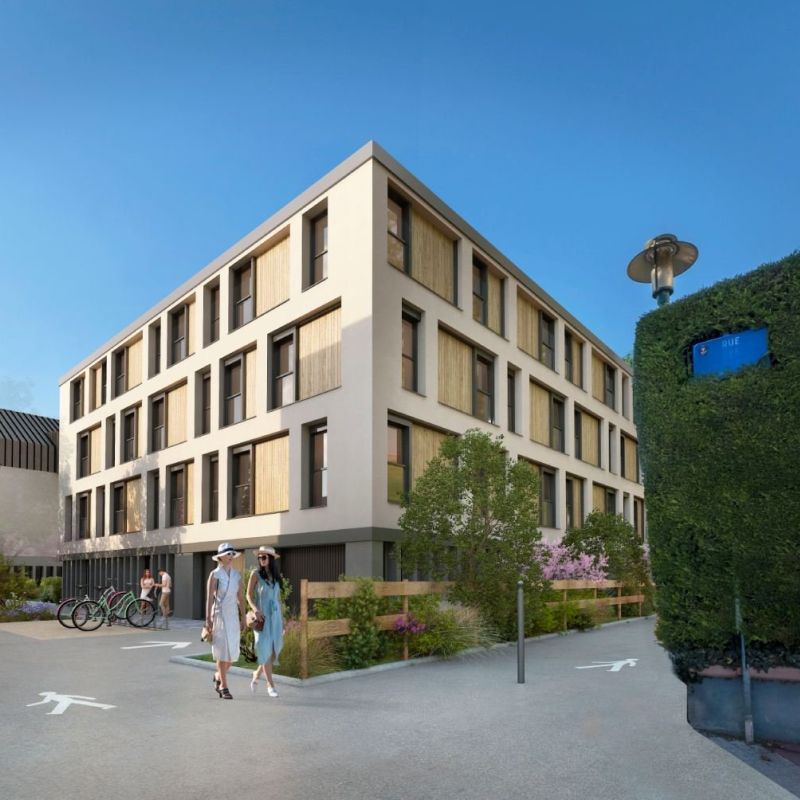 Rue des Tours | Appel a projet | Rumilly (74)