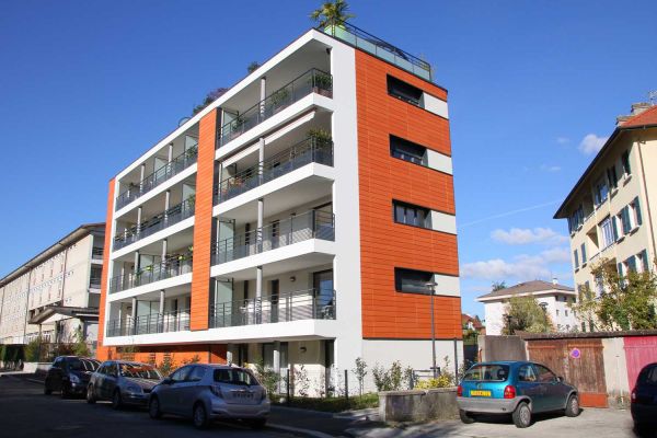 Pavillon Berthollet | Arch20 | Annecy (74)