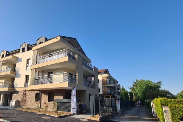 VILLA SERENA | Projet immobilier | Prevessin-Moens (01)