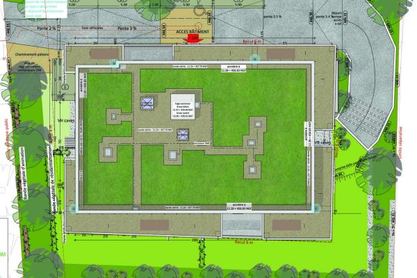 Arch2o | Le namascae | Annemasse (74)