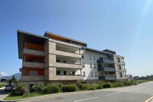 La Duraz | Projet immobilier | Saint Pierre en Faucigny (74)