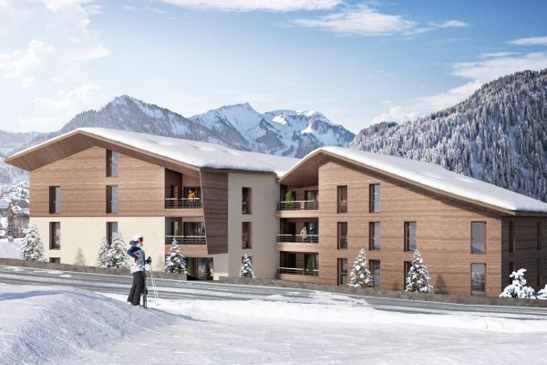 ART'MONY | Projet immobilier | Chatel (74)