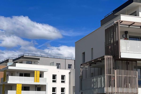 Gardenia | Projet immobilier | Metz-Tessy (74)