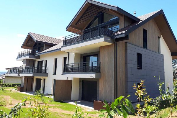 AZALEA | Projet immobilier | Annecy le Vieux (74)