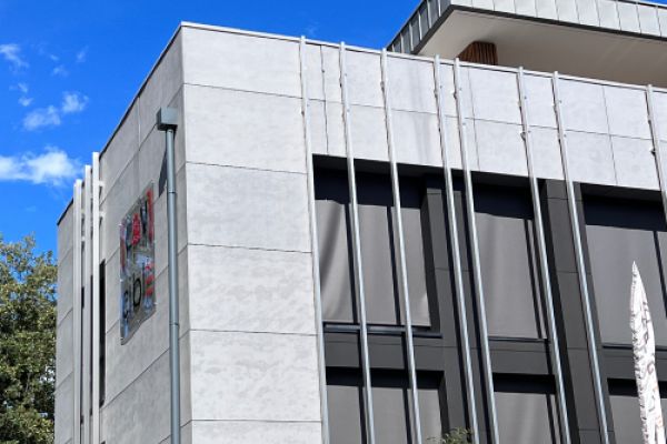 Arch2o | Immeuble de bureaux | Annecy (74)