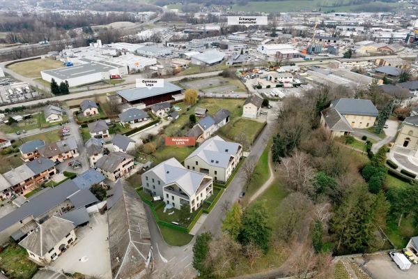 LEYA | Projet immobilier | La-Motte-Servolex (73)