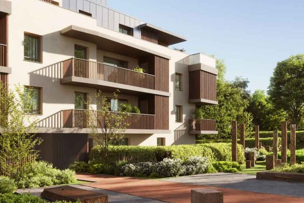 Arch2o | Carré Louis | Annecy Seynod (74)