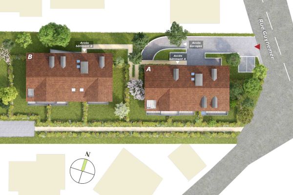 AZALEA | Projet immobilier | Annecy le Vieux (74)