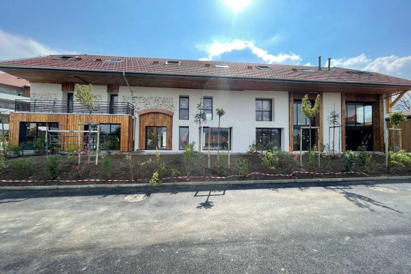 L EMBELLIE | Projet immobilier | Chapeiry (74)