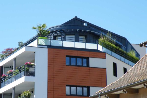 Pavillon Berthollet | Arch20 | Annecy (74)