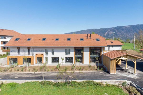 L EMBELLIE | Projet immobilier | Chapeiry (74)