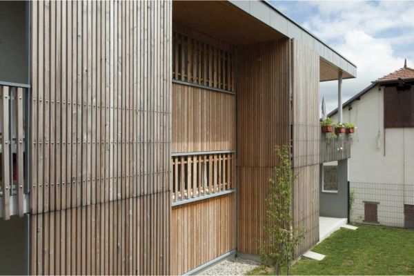 LE CRET FLEURI | ARCH2O | PRESILLY (74)