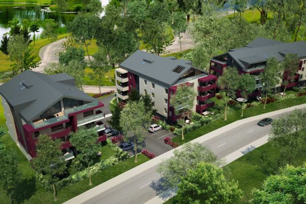 Villa Signature | Projet immobilier | Annemasse (74)