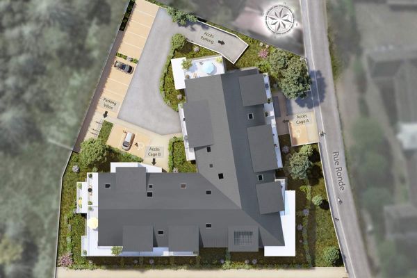 Le Vernay | Projet immobilier | Chambery (73)