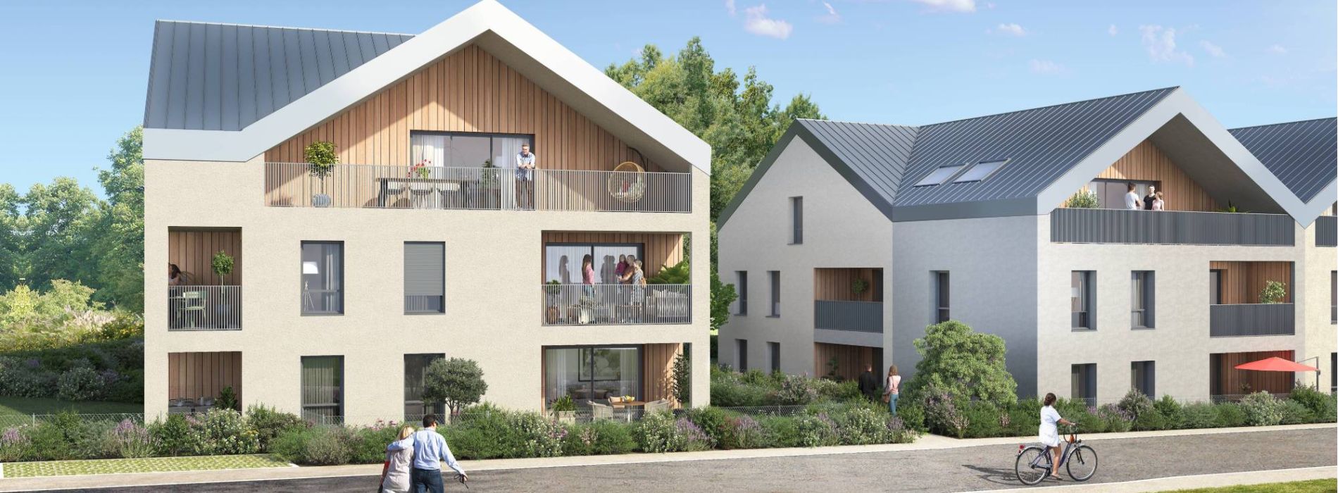 LEYA | Projet immobilier | La-Motte-Servolex (73)