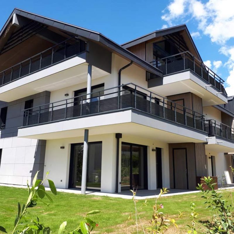AZALEA | Projet immobilier | Annecy le Vieux (74)
