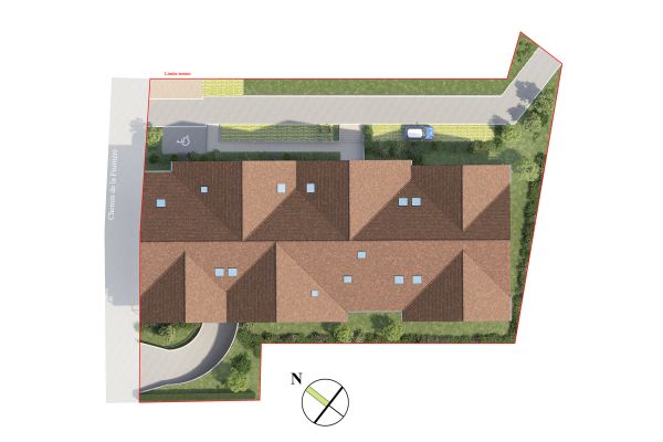 LE DOMAINE DU CHENE | Projet immobilier | Villy-le-Pelloux (74)
