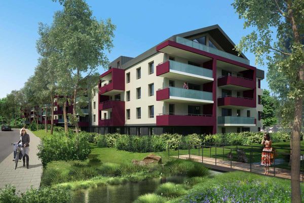 Villa Signature | Projet immobilier | Annemasse (74)