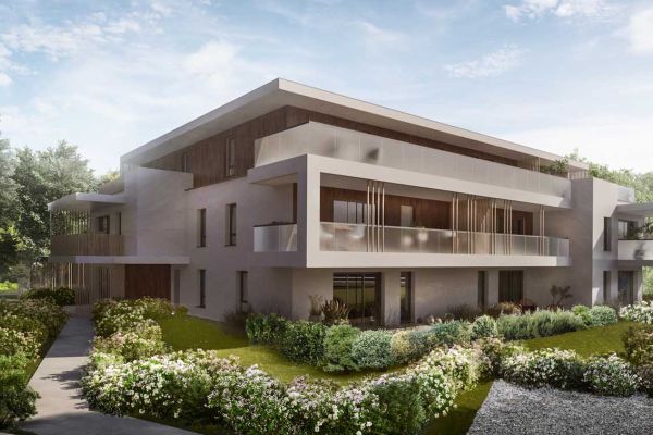 CONFIDENCE | Projet immobilier | Argonay (74)