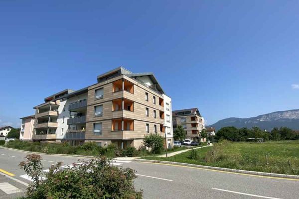 La Duraz | Projet immobilier | Saint Pierre en Faucigny (74)