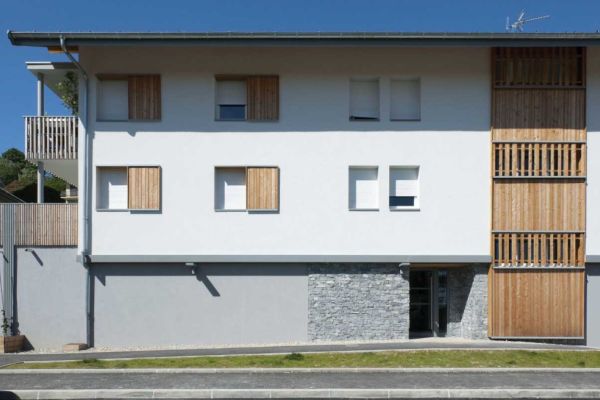 LE CRET FLEURI | ARCH2O | PRESILLY (74)