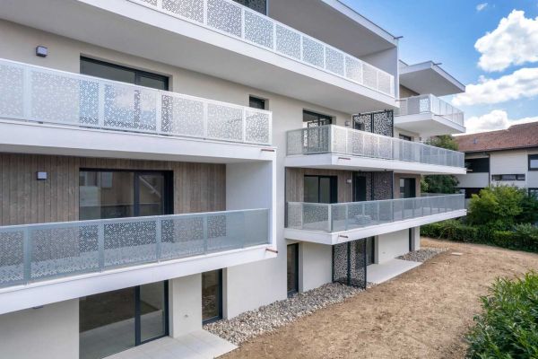 Arch2o | Le namascae | Annemasse (74)