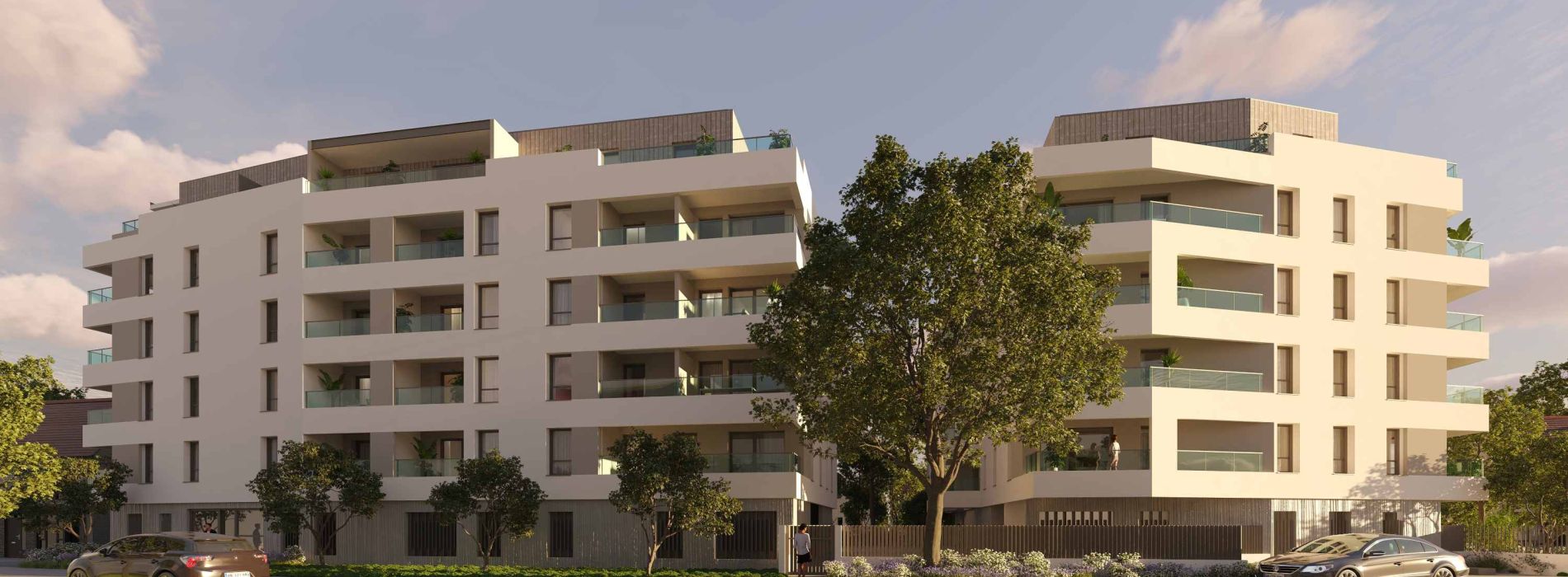 ESSENTIEL | Projet immobilier | Ville La Grand (74)