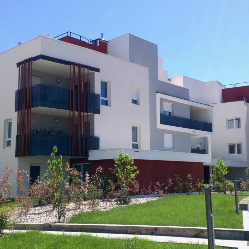 Côté Hameau | Projet immobilier | Saint julien en Genevois (73)