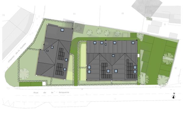 LEYA | Projet immobilier | La-Motte-Servolex (73)