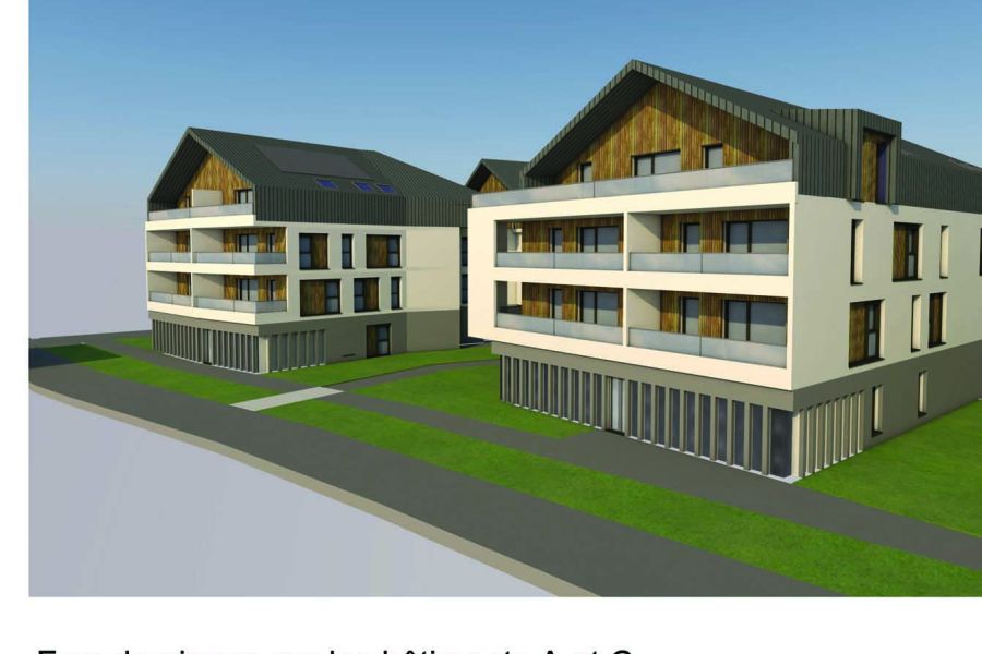 Rue des Tours | Appel a projet| Rumilly (74)