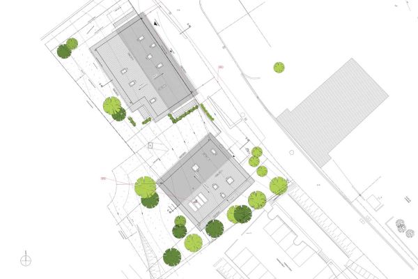 LE CRET FLEURI | ARCH2O | PRESILLY (74)