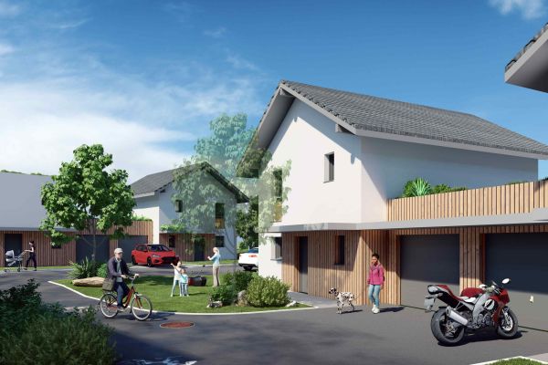 ONAEE | Projet immobilier | Brison-Saint-Innocent (73)