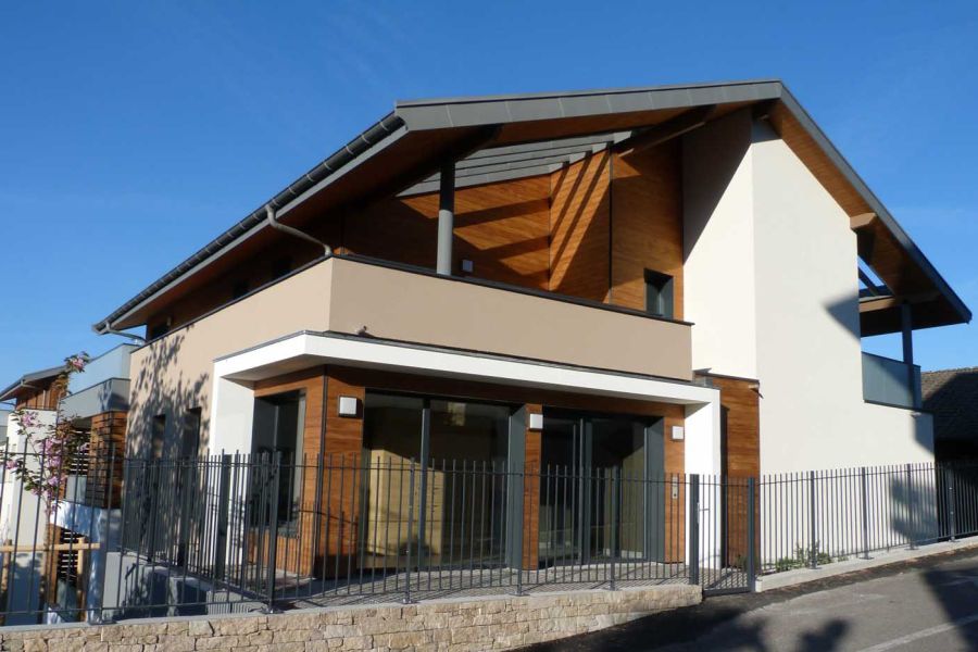 Le Carre des sens  | Arch2o | Annecy le vieux