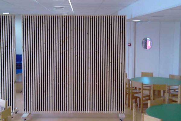 Arch2o | Reamenagement restauration ecole | Annecy le Vieux (74)