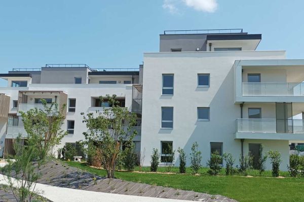 Gardenia | Projet immobilier | Metz-Tessy (74)