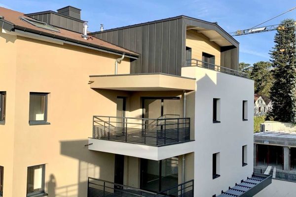 VILLA SERENA | Projet immobilier | Prevessin-Moens (01)