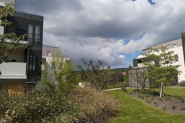 Gardenia | Projet immobilier | Metz-Tessy (74)