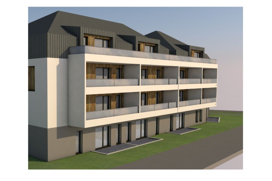 Rue des Tours | Appel a projet| Rumilly (74)