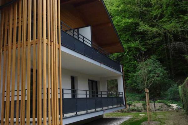 Le Bois Doré | Projet immobilier | Thones (74)