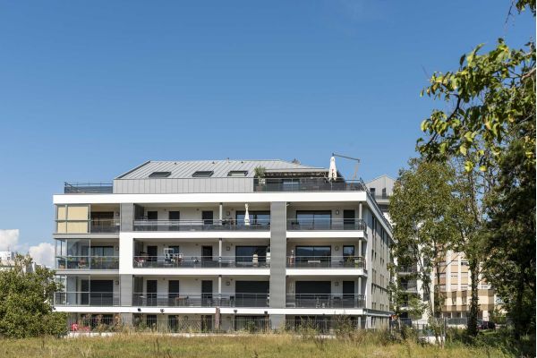 VILLA HERMES | Projet immobilier | Annemasse (74)