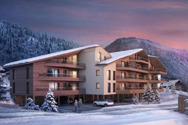 ART'MONY | Projet immobilier | Chatel (74)