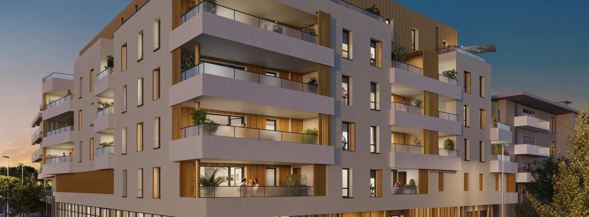 LE SIGNAL | Projet immobilier | Meythet (74)