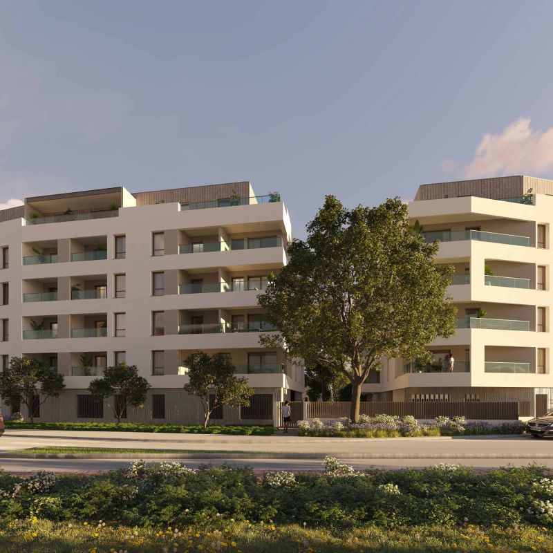 ESSENTIEL | Projet immobilier | Ville La Grand (74)